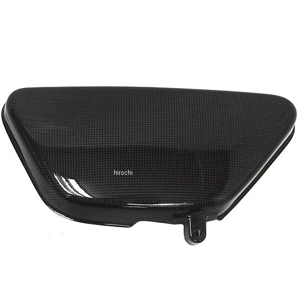 サイドカバー H2、H2A カーボン 左側