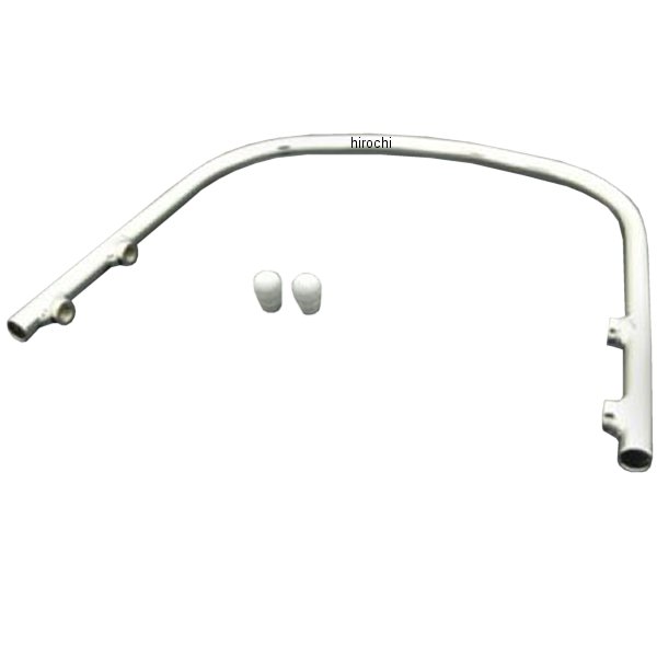 グラブバー 71年-73年 H2A、350SSS2 クロームメッキ仕上げ