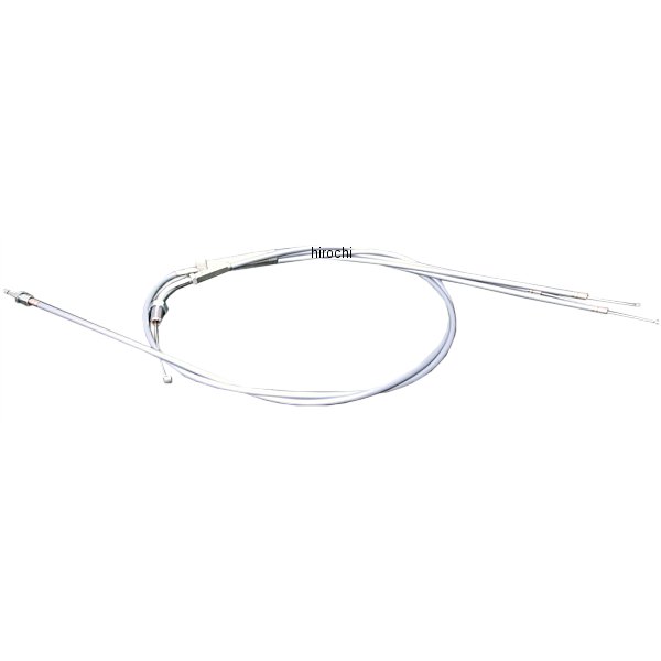 スロットルワイヤー 69年-73年 H1 グレー