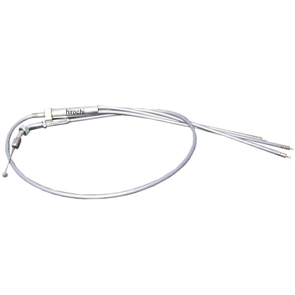 スターターワイヤー 69年-73年 H1 グレー 95cm