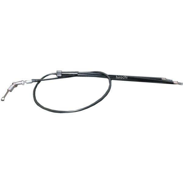 スターターワイヤー 69年-73年 H1 黒 95cm