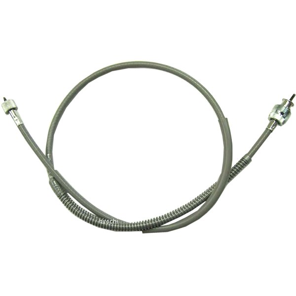 タコメーターケーブル 69年-75年 H1 グレー 100cm