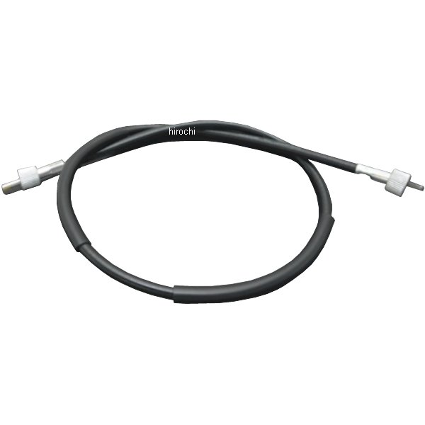 スピードメーターケーブル フロントディスク用 KH400、KH250