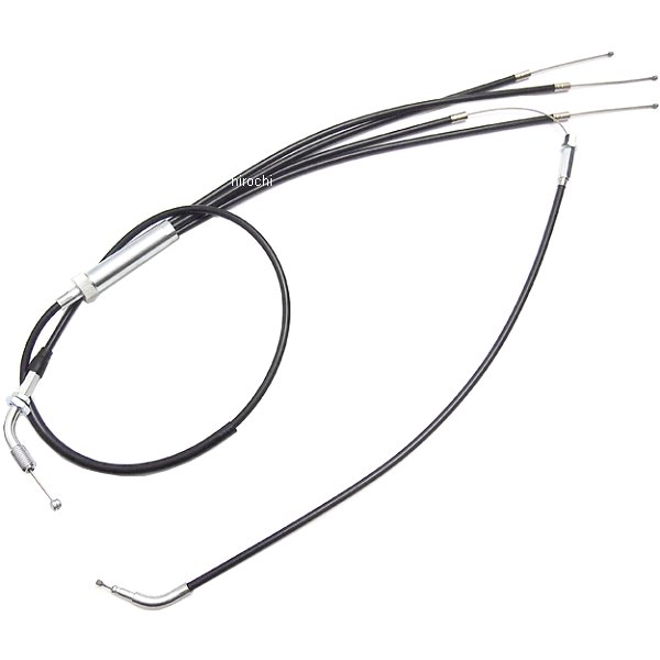 スロットルワイヤー KH400、KH250