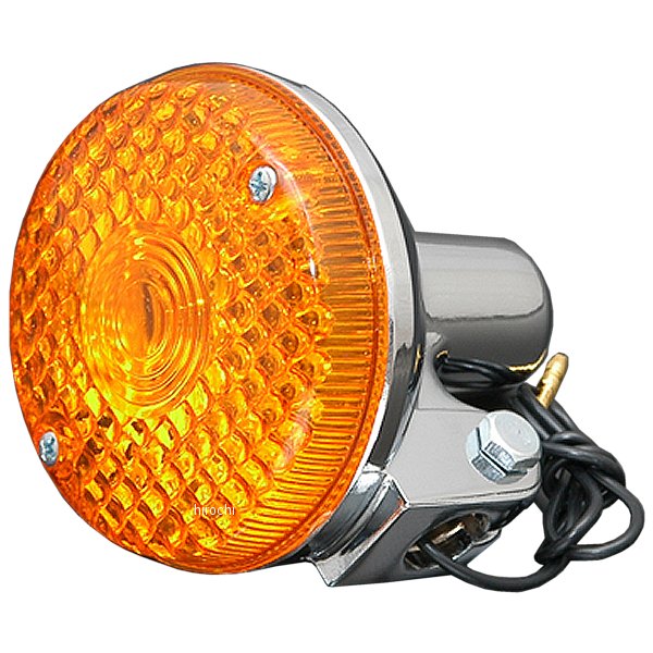 ウインカー KH500、KH400、KH250 オレンジ 1個入り