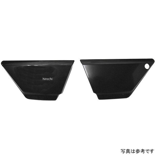 FXタイプサイドカバー ゼファー400、ゼファーX 左側
