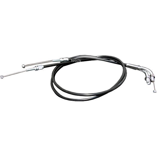 スロットルワイヤー Z400FX 2個入り/セット