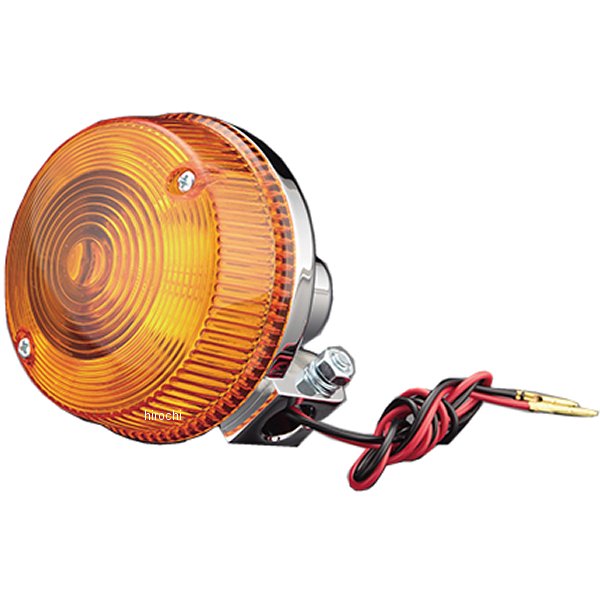 Z2タイプ ウインカー ゼファー1100、ゼファー750、ゼファー400 オレンジ 1個入り