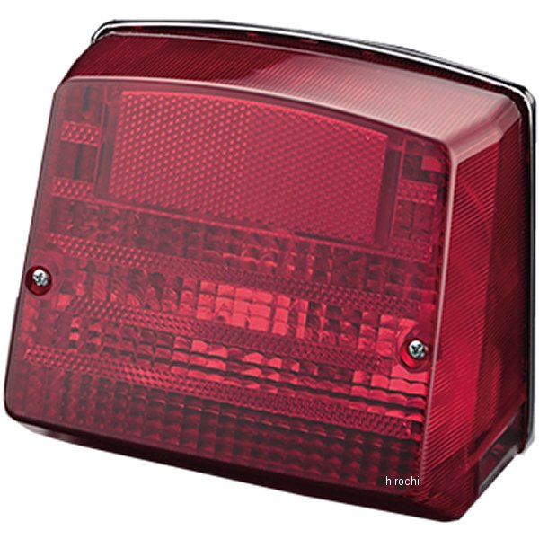 テールレンズASSY Z1000MK2、Z750FX-1