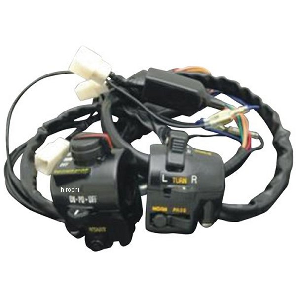 ハンドルスイッチ 91年-03年 ゼファー750、ゼファー750RS Z2タイプ