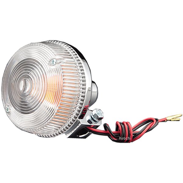 Z2タイプ ウインカー ゼファー1100、ゼファー750、ゼファー400 クリアー 1個入り