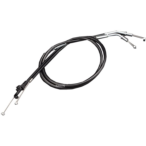 スロットルワイヤー ゼファー750 15cmロング