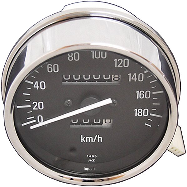 国内スピードメーター ゼファー750