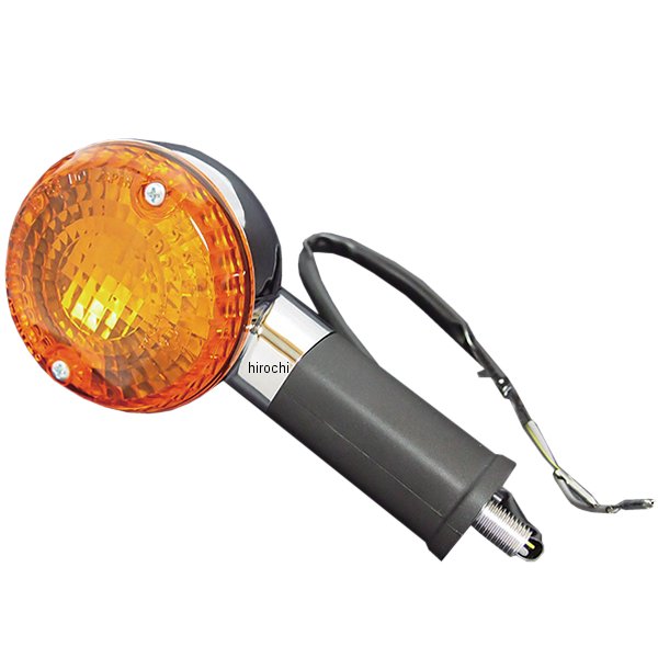 リアウインカーASSY シングル球 23W ギボシ ゼファー1100、ゼファー750、ゼファー400