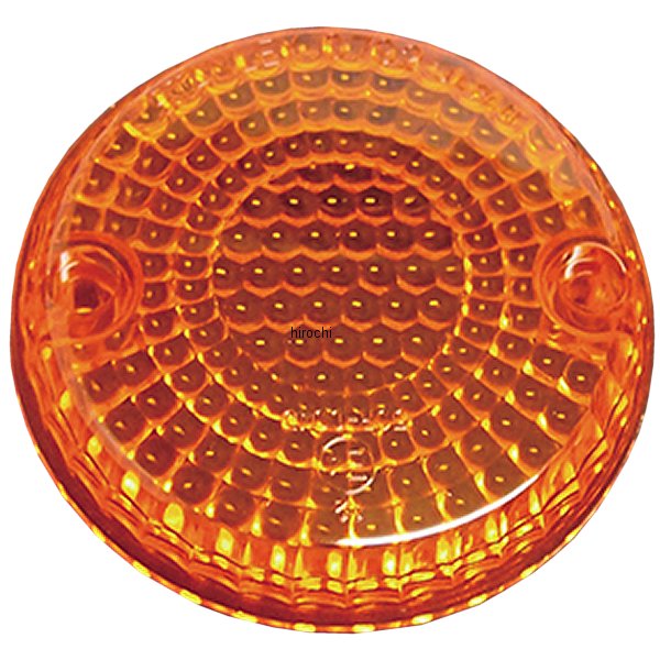 ウインカーレンズ ゼファー750 リア