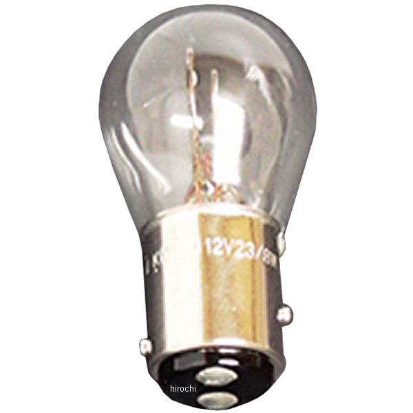 ウインカーバルブ W球 12V23/8W ゼファー1100、ゼファー750、ゼファー400