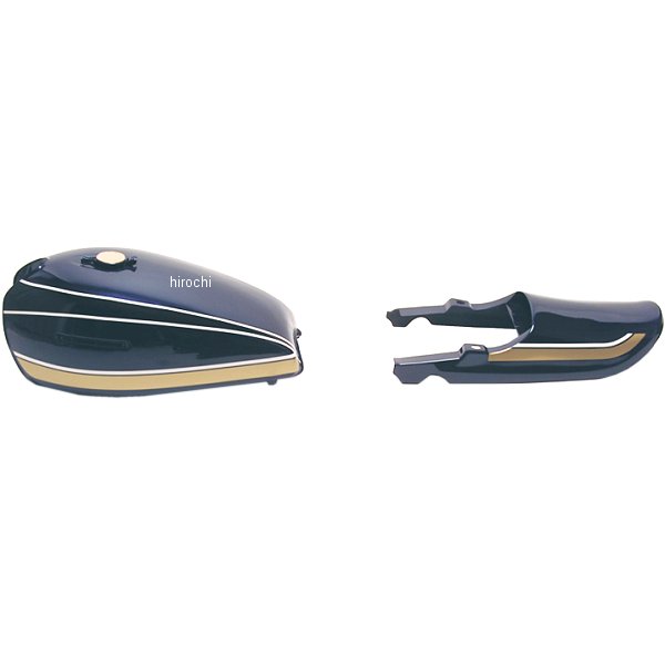 外装セット Z1000A1、Z750D1 RSタイプ 青玉虫