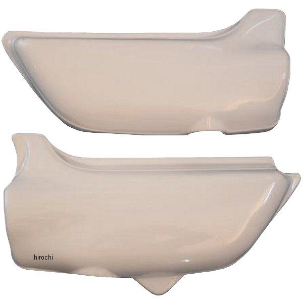 RSタイプサイドカバーセット Z900、Z750 FRP製