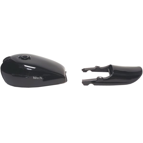 外装セット Z1000A1、Z750D1 RSタイプ ブラックメタリック