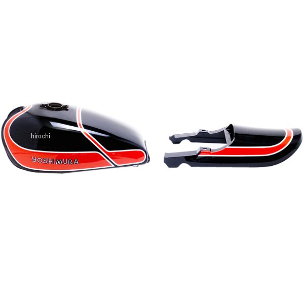 タンクセット RSタイプ Z900、Z750 ヨシムラカラー