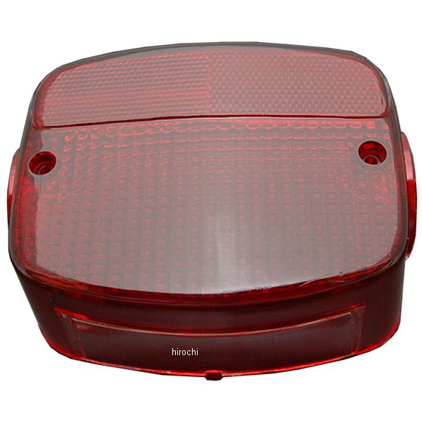 Z1 -Rテールレンズ Z1-R、Z400FX 赤