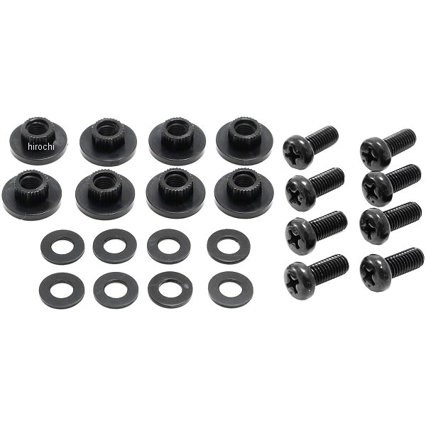 スクリーン取付ボルトセット Z1-R