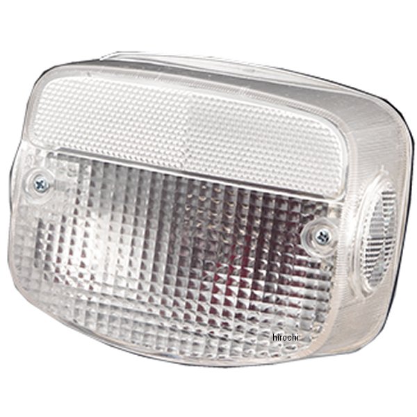 Z1 -Rテールレンズ ASSY Z1-R、Z400FX クリアー