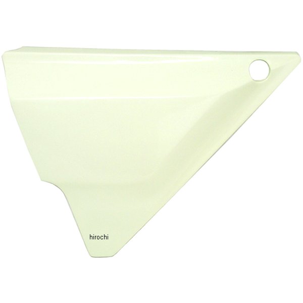 サイドカバー Z1000MK2、Z750FX-1 FRP製 左側