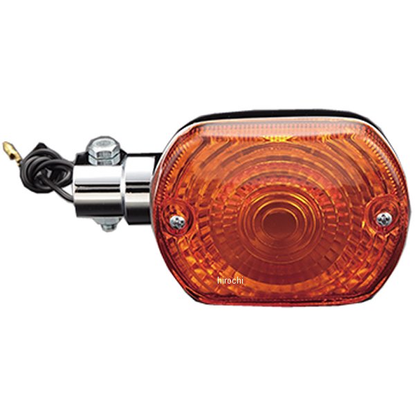 MK2ウインカー Z1000MK2、Z750FX、Z400FX リア用