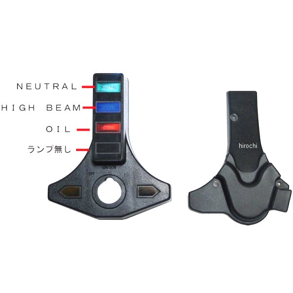 インジケーターパネル Z1000MK2