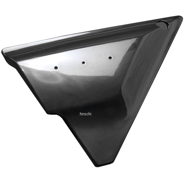 サイドカバー Z1000MK2、Z750FX-1 ABS製 左側