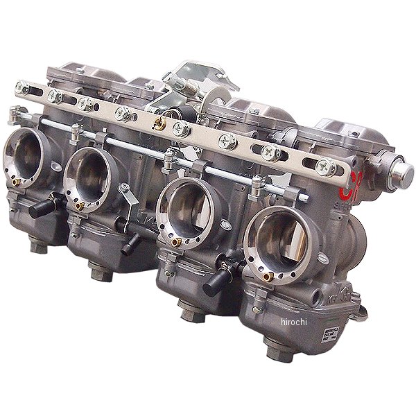 ケーヒン KEIHIN キャブレター CR29φ Z1、Z2、Z1000 シルバー