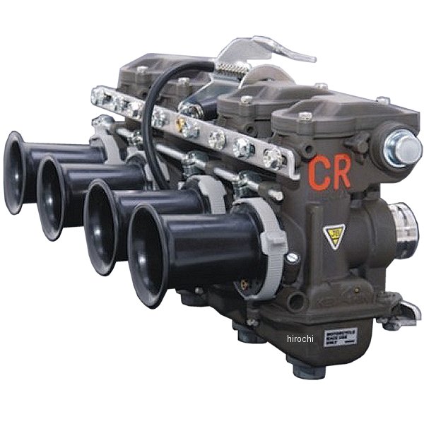 ケーヒン KEIHIN キャブレター CR29φ Z1、Z2、Z1000 黒