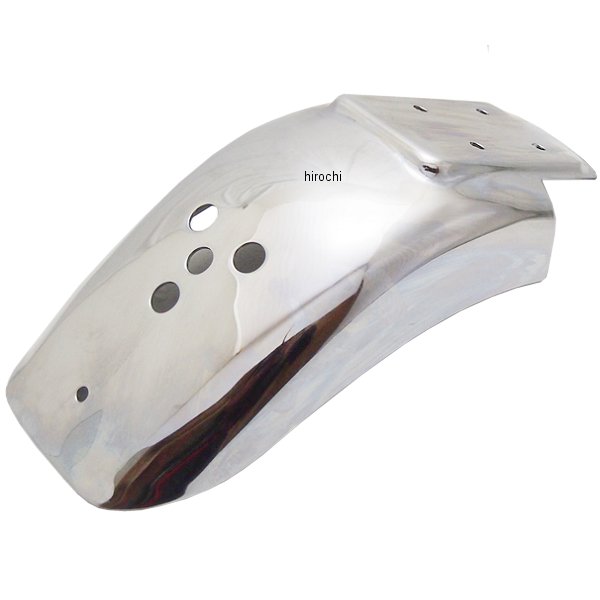 リアフェンダー Z900RS ショート LTDタイプ メッキ