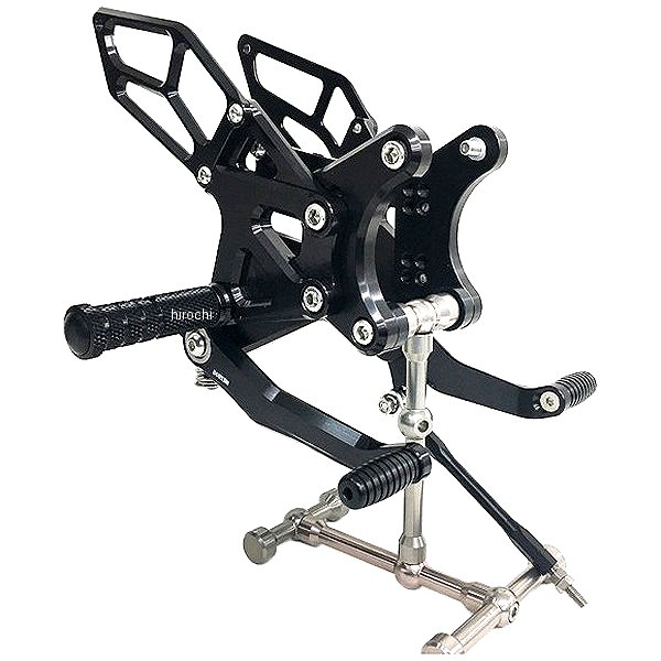 ライディングステップ Z900RS 黒