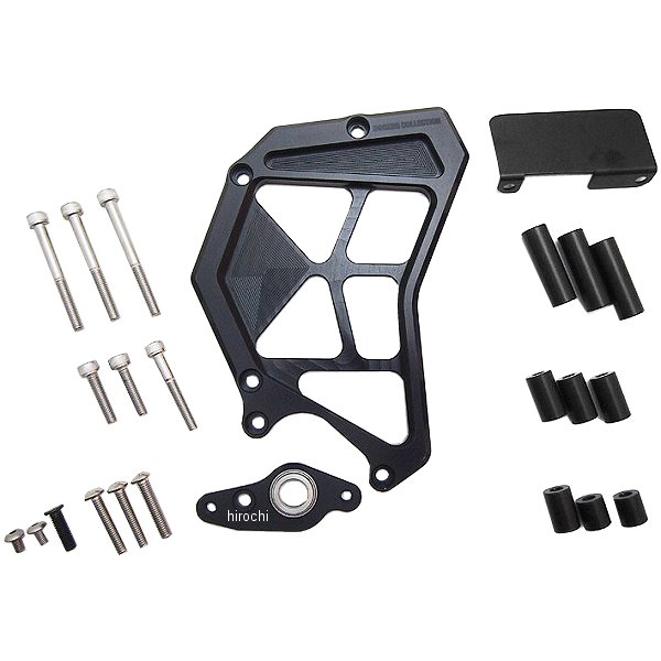 フロントスプロケットカバー Z900RS 黒