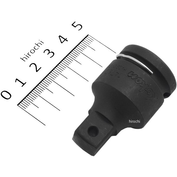 1/2インチsq インパクトエクステンションバー 全長50mm