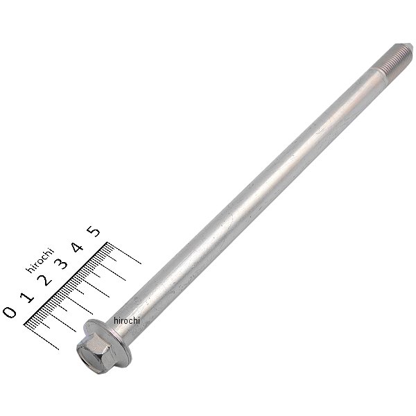 フロントホイールアクスル 44301-GG2-000