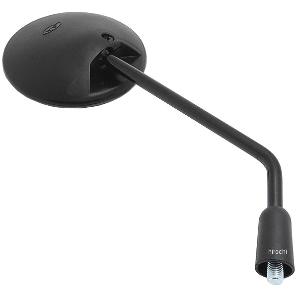 丸形ミラー 10mm スズキ 左右共通 黒 56500-42G00