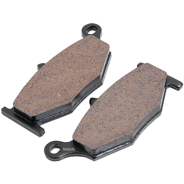 ブレーキパッド レジン 06年以降 B-KING、ハヤブサ、GSX-R オーガニック リア