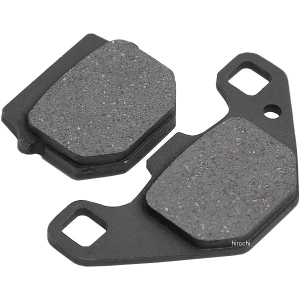 マスターパッド ブレーキパッド 88年-99年 アドレス、セピア 43022-MAC-000