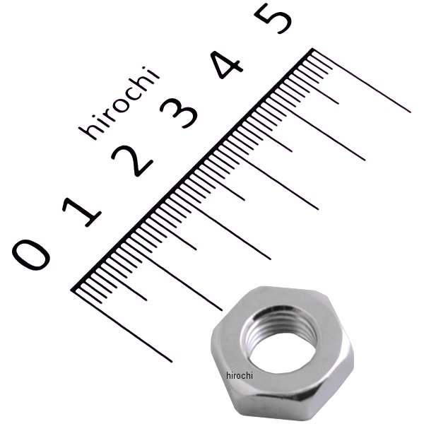 6カクナット 10mm 94031-10020