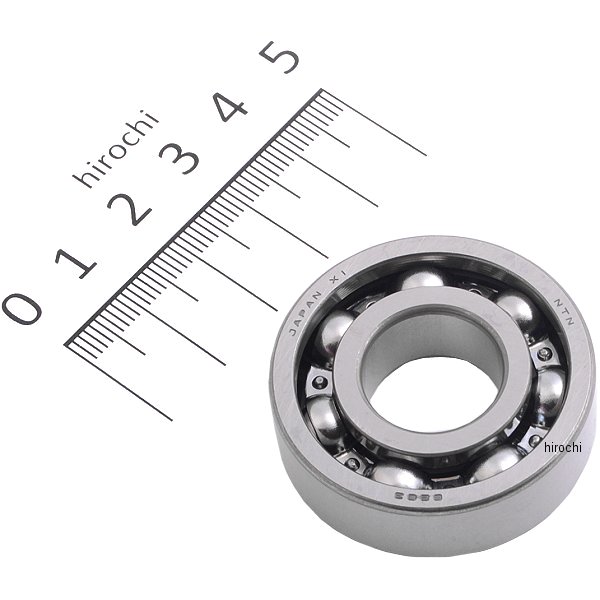 ラジアルボールベアリング 6203 96100-62033-00