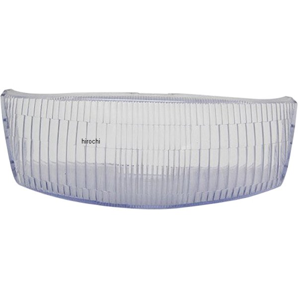 ヘッドライトレンズ レッツ2 CA1KA クリア