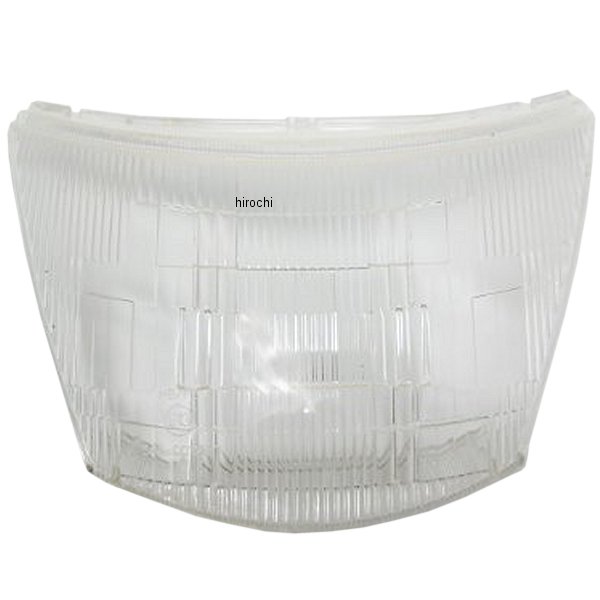 ヘッドライトレンズ レッツ クリア