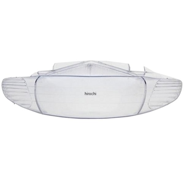 ヘッドライトレンズ ライブディオ AF34/35後期