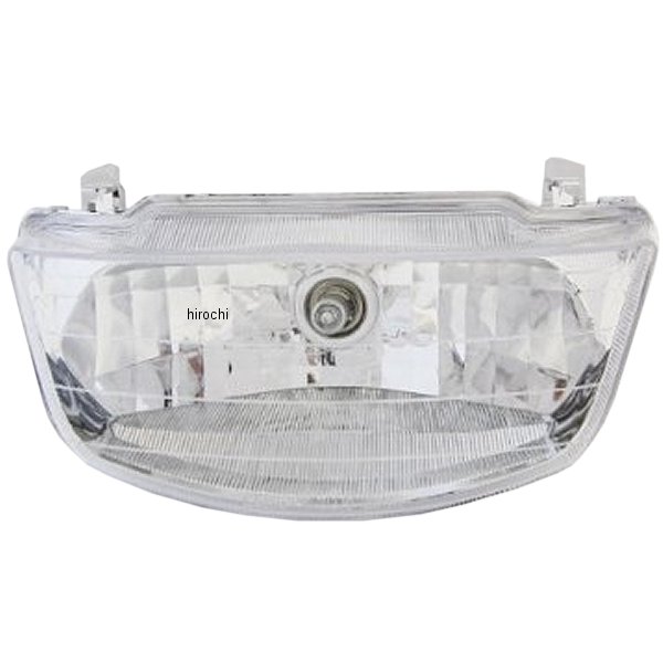 純正タイプ ヘッドライトASSY リモコンジョグZR 5KN クリア