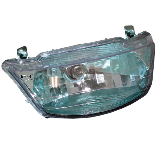 純正タイプ ヘッドライトASSY リモコンジョグZR 5KN 青