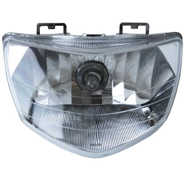 純正タイプ ヘッドライトASSY アドレスV125 クリア