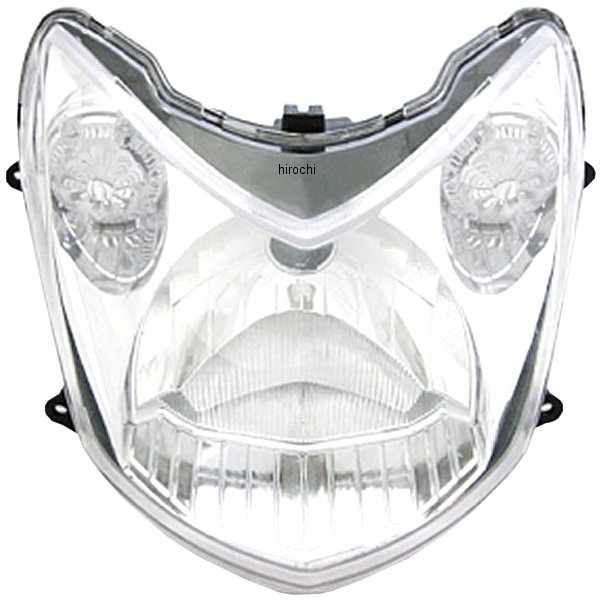 純正タイプ ヘッドライトASSY シグナスX SE44J クリア